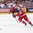 COLOGNE, GERMANY - MAY 11: Russia's Ivan Provorov #29 makes a pass during preliminary round action against Denmark at the 2017 IIHF Ice Hockey World Championship. (Photo by Andre Ringuette/HHOF-IIHF Images)


